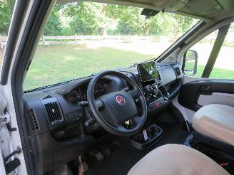 Fiat Ducato Roller Capron  T447 6 persoons 2.3 Turbo 131pk  88.000 km Camera Navigatie zonnepanelen picture 26