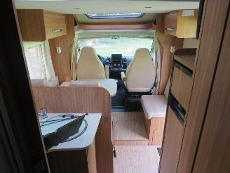 Fiat Ducato Roller Capron  T447 6 persoons 2.3 Turbo 131pk  88.000 km Camera Navigatie zonnepanelen picture 23