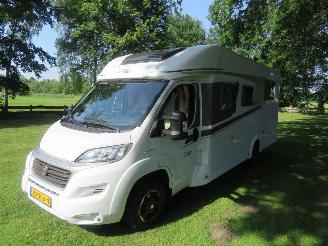 Fiat Ducato Roller Capron  T447 6 persoons 2.3 Turbo 131pk  88.000 km Camera Navigatie zonnepanelen picture 5