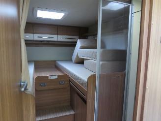 Fiat Ducato Roller Capron  T447 6 persoons 2.3 Turbo 131pk  88.000 km Camera Navigatie zonnepanelen picture 38