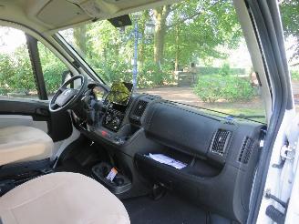 Fiat Ducato Roller Capron  T447 6 persoons 2.3 Turbo 131pk  88.000 km Camera Navigatie zonnepanelen picture 22