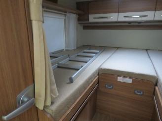 Fiat Ducato Roller Capron  T447 6 persoons 2.3 Turbo 131pk  88.000 km Camera Navigatie zonnepanelen picture 49