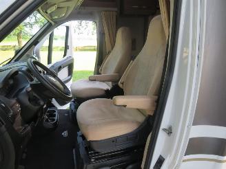 Fiat Ducato Roller Capron  T447 6 persoons 2.3 Turbo 131pk  88.000 km Camera Navigatie zonnepanelen picture 44
