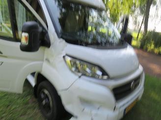 Fiat Ducato Roller Capron  T447 6 persoons 2.3 Turbo 131pk  88.000 km Camera Navigatie zonnepanelen picture 45