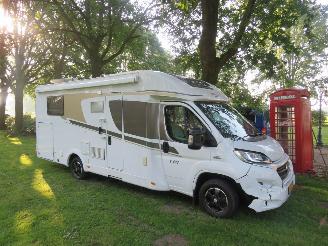 Fiat Ducato Roller Capron  T447 6 persoons 2.3 Turbo 131pk  88.000 km Camera Navigatie zonnepanelen picture 40