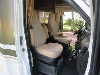 Fiat Ducato Roller Capron  T447 6 persoons 2.3 Turbo 131pk  88.000 km Camera Navigatie zonnepanelen picture 12