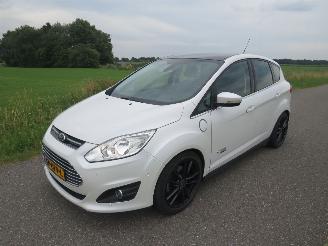 Ford Focus C-Max Ford C-Max 2.0 Automaat Plug-in Hybrid Titanium Plus Elektriciteit 170.000km nap vol optie picture 7