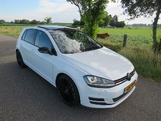 Volkswagen Golf 14 TSi ACT 140pk Higline 164.000km  5drs  Schuifdak Sport Stoelverwarming  topstaat picture 29