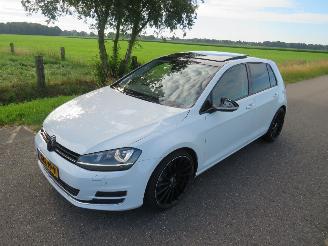 Volkswagen Golf 14 TSi ACT 140pk Higline 164.000km  5drs  Schuifdak Sport Stoelverwarming  topstaat picture 30