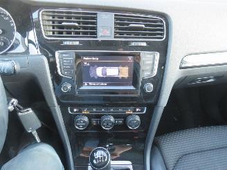 Volkswagen Golf 14 TSi ACT 140pk Higline 164.000km  5drs  Schuifdak Sport Stoelverwarming  topstaat picture 33