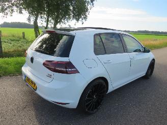  Volkswagen Golf 14 TSi ACT 140pk Higline 164.000km  5drs  Schuifdak Sport Stoelverwarming  topstaat 2013/11