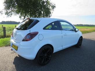 Opel Corsa Opel Corsa 1.4-16V \'111\' Edition Navigatie Airco schadevrij picture 13