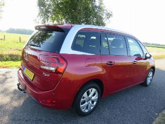 Schadeauto Citroën C4 1.2 131pk Grande picasso 7 persoons euro 6 Business Navigatie Clima  2017 2017/9