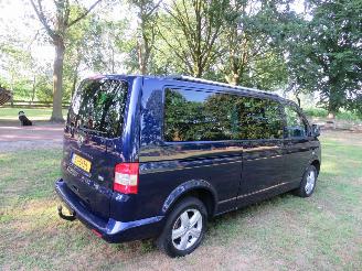Volkswagen  Multvan Vip Bus Camper 2.5  174pk Automaat Luchtvering Lang Dubbel schuifdeur picture 10