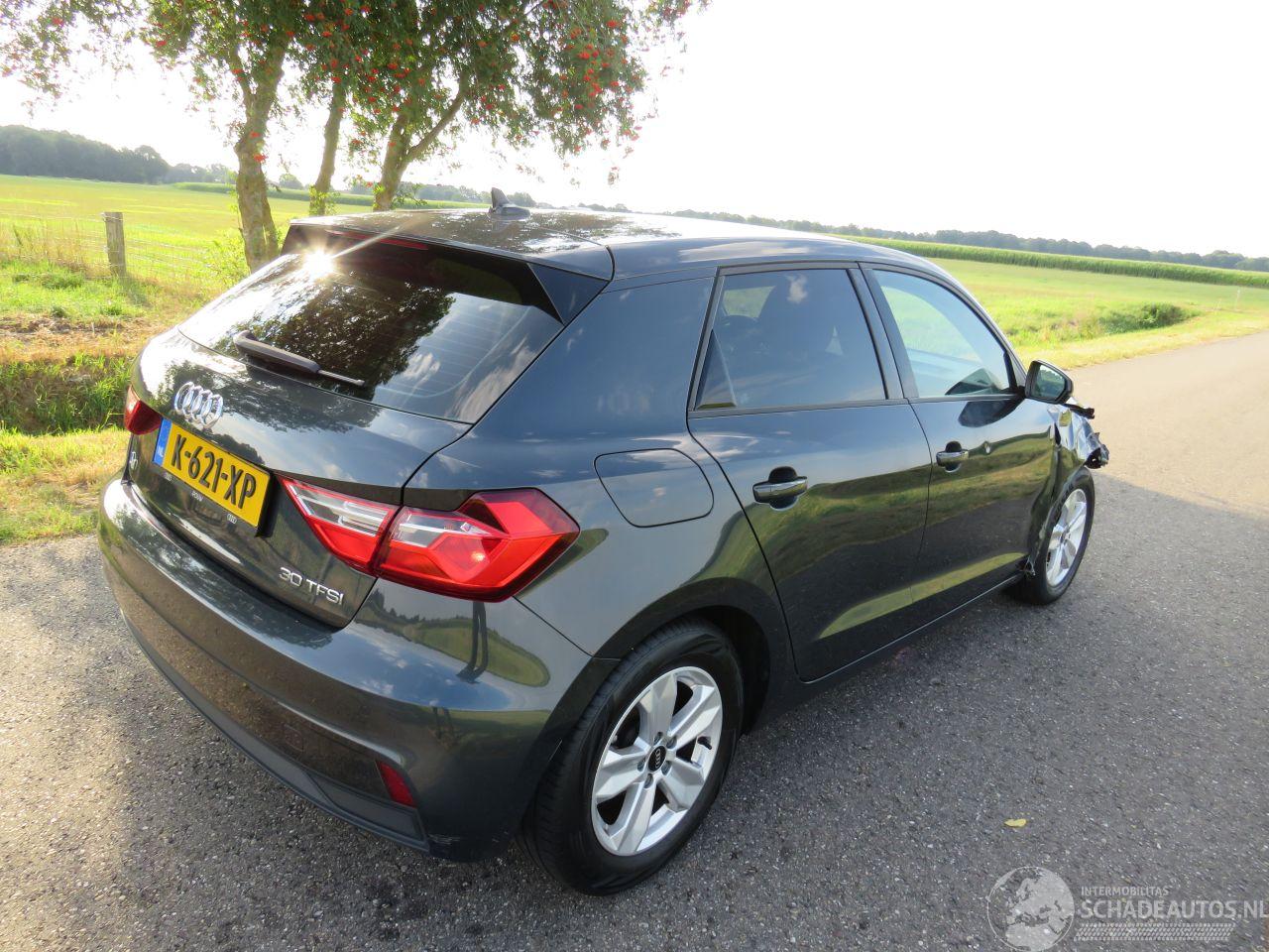 Audi A1 Audi A1 - Sportback 30 TFSI Pro Line 110PK | Virtual Cockpit | 17