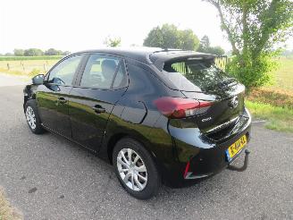 Opel Corsa 1.2 75pk Edition 44.000km nap 5drs Navigatie Airco  Sport  Camera  2021 nieuwstaat picture 2