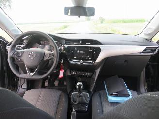 Opel Corsa 1.2 75pk Edition 44.000km nap 5drs Navigatie Airco  Sport  Camera  2021 nieuwstaat picture 3