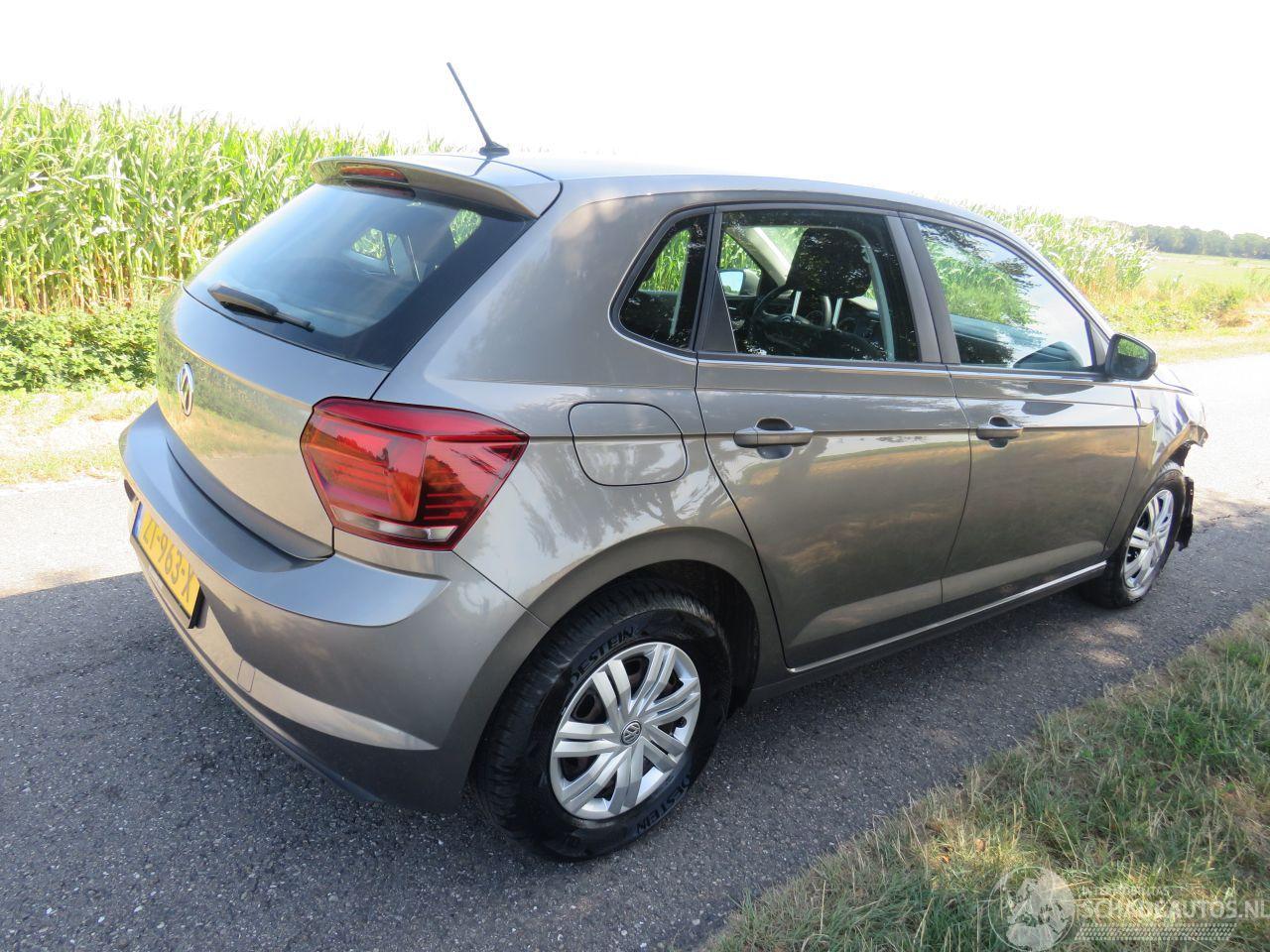 Volkswagen Polo 1.0 tsi 140.000 5drs Comfort 2018  [ nieuwstaat