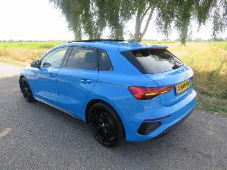 Audi A3 Sportback Aut  3.0 TFSi  3x S Editon Benzine/Electrich  Schuifkanteldak Sport [ 2021 picture 30