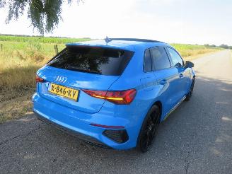 Audi A3 Sportback Aut  3.0 TFSi  3x S Editon Benzine/Electrich  Schuifkanteldak Sport [ 2021 picture 9