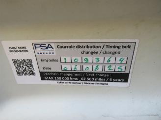 Peugeot 308 1.2 110pk Pure Tech Style 116.000km Navigatie Camera airco Clima   splinter nieuwe d riem picture 12