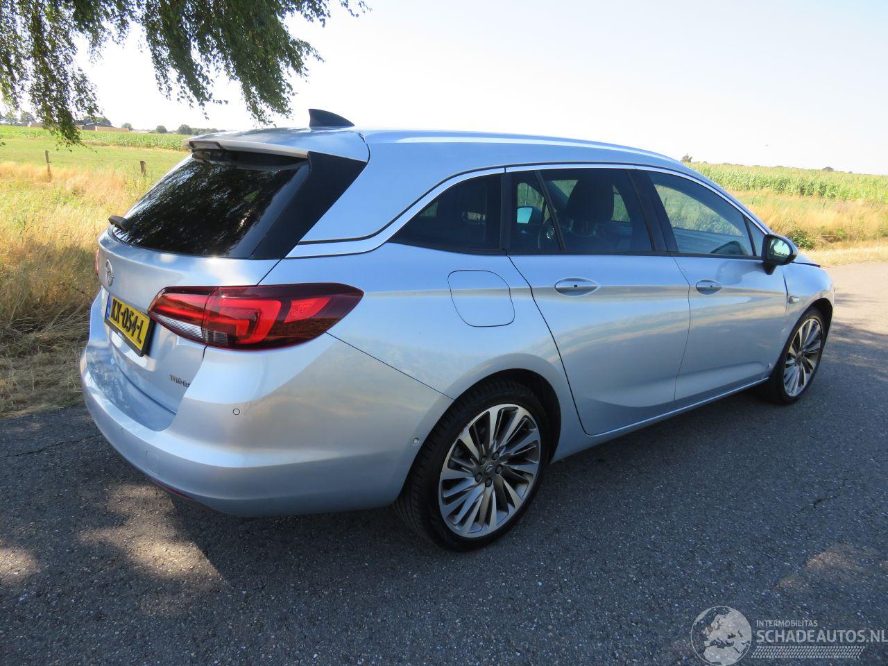 Opel Astra SPORTS TOURER+ 1.4 150pk Inovattion 2017 Camera navie clima [ nieuwstaatt