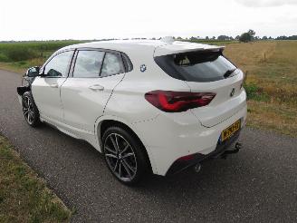 BMW X2 SDRIVE18I  136 pk  Automaat  42.000km M High Executive 2021 4x4  ] s[plinter nieuw picture 2