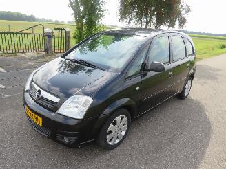 Opel Meriva 1.6 16v Automaat!!! Temptatium 151.000km nap Airco  2007-11   Nieuwe apk!!!! picture 3