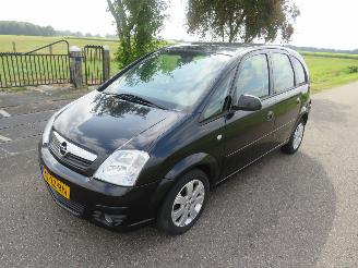 Opel Meriva 1.6 16v Automaat!!! Temptatium 151.000km nap Airco  2007-11   Nieuwe apk!!!! picture 18