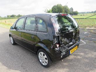 Opel Meriva 1.6 16v Automaat!!! Temptatium 151.000km nap Airco  2007-11   Nieuwe apk!!!! picture 13