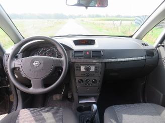 Opel Meriva 1.6 16v Automaat!!! Temptatium 151.000km nap Airco  2007-11   Nieuwe apk!!!! picture 9
