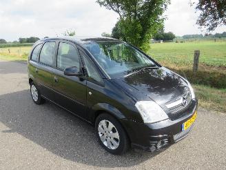Opel Meriva 1.6 16v Automaat!!! Temptatium 151.000km nap Airco  2007-11   Nieuwe apk!!!! picture 8