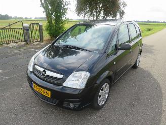 Opel Meriva 1.6 16v Automaat!!! Temptatium 151.000km nap Airco  2007-11   Nieuwe apk!!!! picture 16