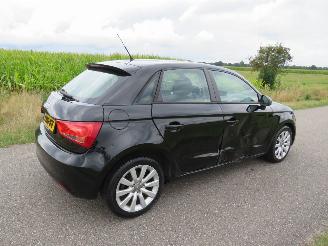 Audi A1 Sportback 1.2 Tfsi 122pk 5drs Airco 170.000km nap Navigatie Clima Stoelverwarming  2014 picture 8