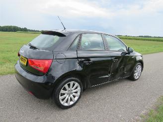 Audi A1 Sportback 1.2 Tfsi 122pk 5drs Airco 170.000km nap Navigatie Clima Stoelverwarming  2014 picture 7