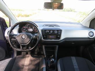 Volkswagen Up! 1.0 High UP  89.000KM 5drs Nap Camera Navigatie  Airco  stormschade  2015 picture 3