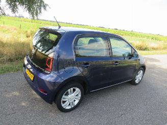Volkswagen Up! 1.0 High UP 89.000KM 5drs Nap Camera Navigatie Airco stormschade 2015 2018/8
