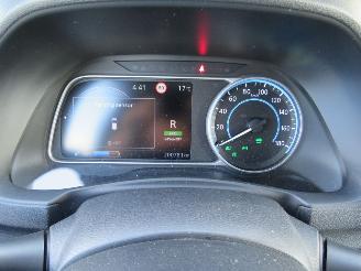 Nissan Leaf 2.ZERO EDITION 40 kWh Elektrisch Automaat Camera Stoelverwarming Navigatie schadevrij picture 10