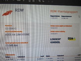 Audi A4 LIMOUSINE 1.8 TFSi 170pk Sedan  170.000 nap  Navigatie  Clima picture 5