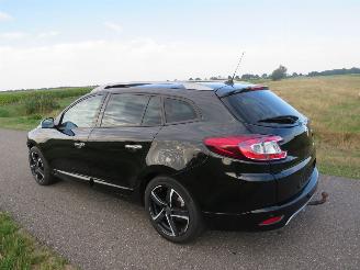 Schadeauto Renault Mégane 1.5 DCi GT Line 125pk Parkeerschade Instappen en rijden 2013/4
