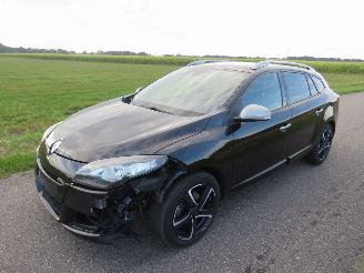 Renault Mégane 1.5 DCi GT Line 125pk Parkeerschade Instappen en rijden picture 25