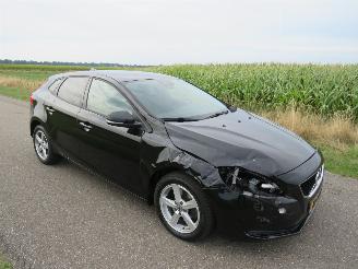Volvo V-40 2.0 T2 122pk Nordic+ 130.000km nap 5drs Airco Stoelverwarmig Navigatie Camera  [ nieuwstaat picture 13