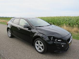 Volvo V-40 2.0 T2 122pk Nordic+ 130.000km nap 5drs Airco Stoelverwarmig Navigatie Camera  [ nieuwstaat picture 8