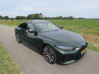 BMW i4 BMW i4 - eDrive40 High Executive M Sport CoPilot 340pk  [ 90.000km  topstaat picture 2