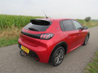 Peugeot 208 e 208 Ev GT 350 50kw Automaat   3.000km!!!!!! Nap Camera Navi Clima Stoelverwarmig picture 18