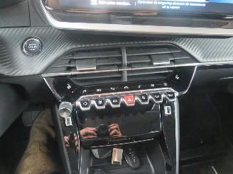Peugeot 208 e 208 Ev GT 350 50kw Automaat   3.000km!!!!!! Nap Camera Navi Clima Stoelverwarmig picture 27