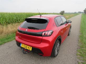 Peugeot 208 e 208 Ev GT 350 50kw Automaat   3.000km!!!!!! Nap Camera Navi Clima Stoelverwarmig picture 17