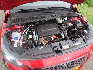 Peugeot 208 e 208 Ev GT 350 50kw Automaat   3.000km!!!!!! Nap Camera Navi Clima Stoelverwarmig picture 9