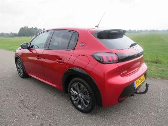 Peugeot 208 e 208 Ev GT 350 50kw Automaat   3.000km!!!!!! Nap Camera Navi Clima Stoelverwarmig picture 2