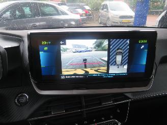 Peugeot 208 e 208 Ev GT 350 50kw Automaat   3.000km!!!!!! Nap Camera Navi Clima Stoelverwarmig picture 3